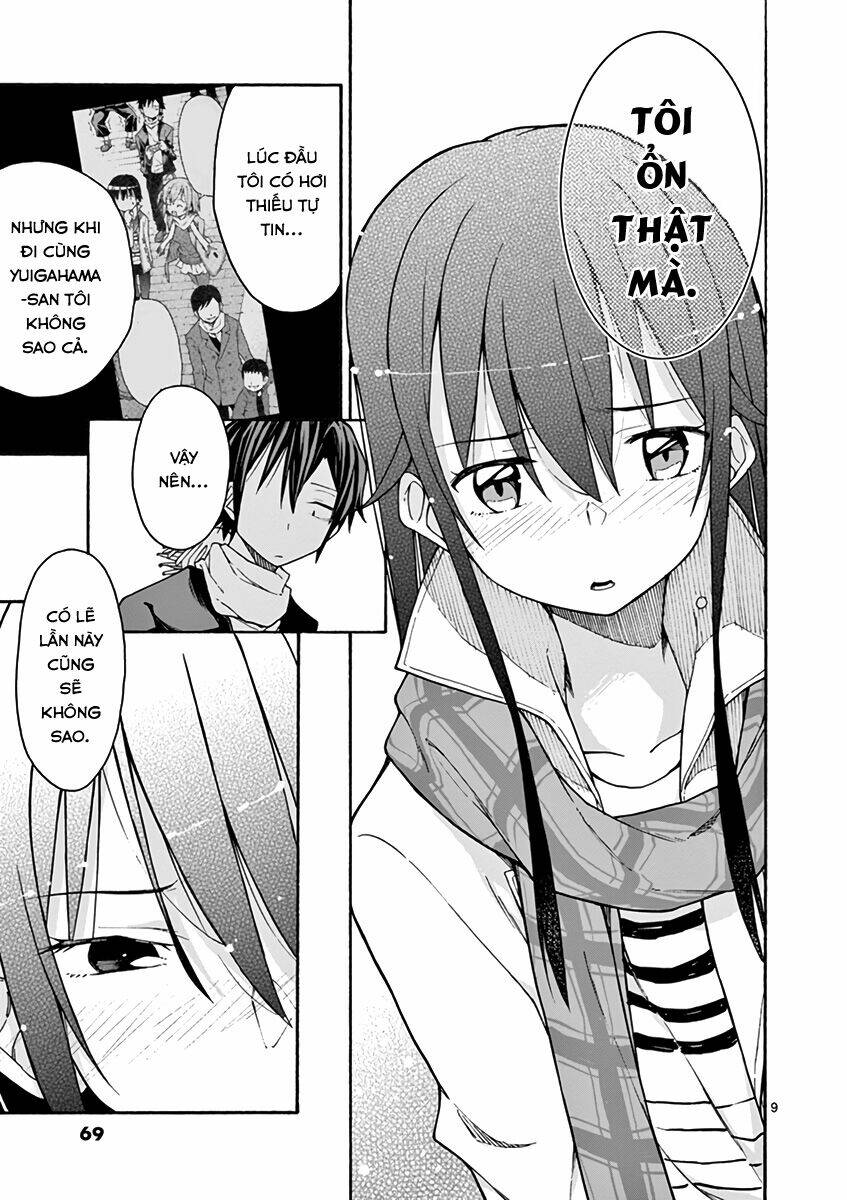 yahari ore no seishun rabukome wa machigatte iru chapter 67 9