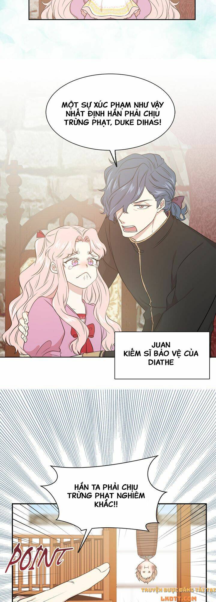 tôi chọn kết thúc của hoàng đế chapter 16 17