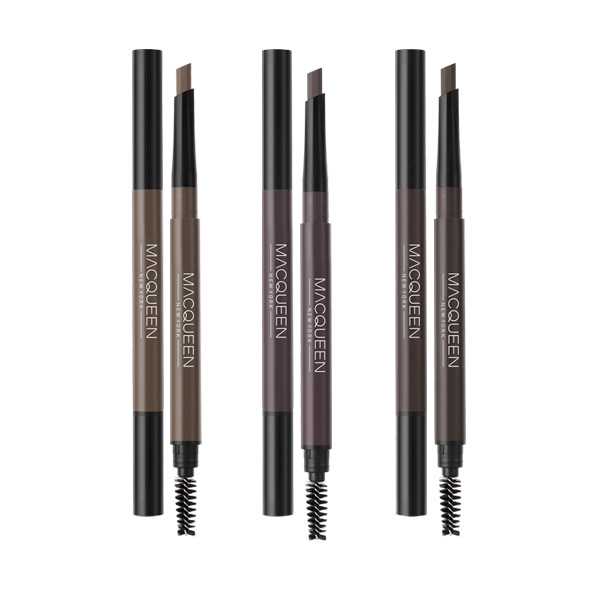 Chì Kẻ Mày Macqueen My Strong Auto Eyebrow Pencil Hard Powder