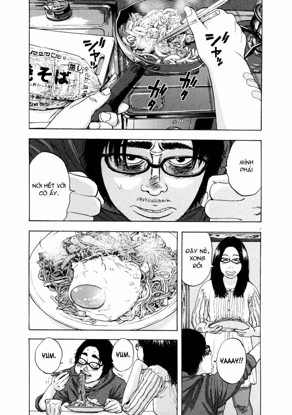 tôi là người hùng chapter 8 8