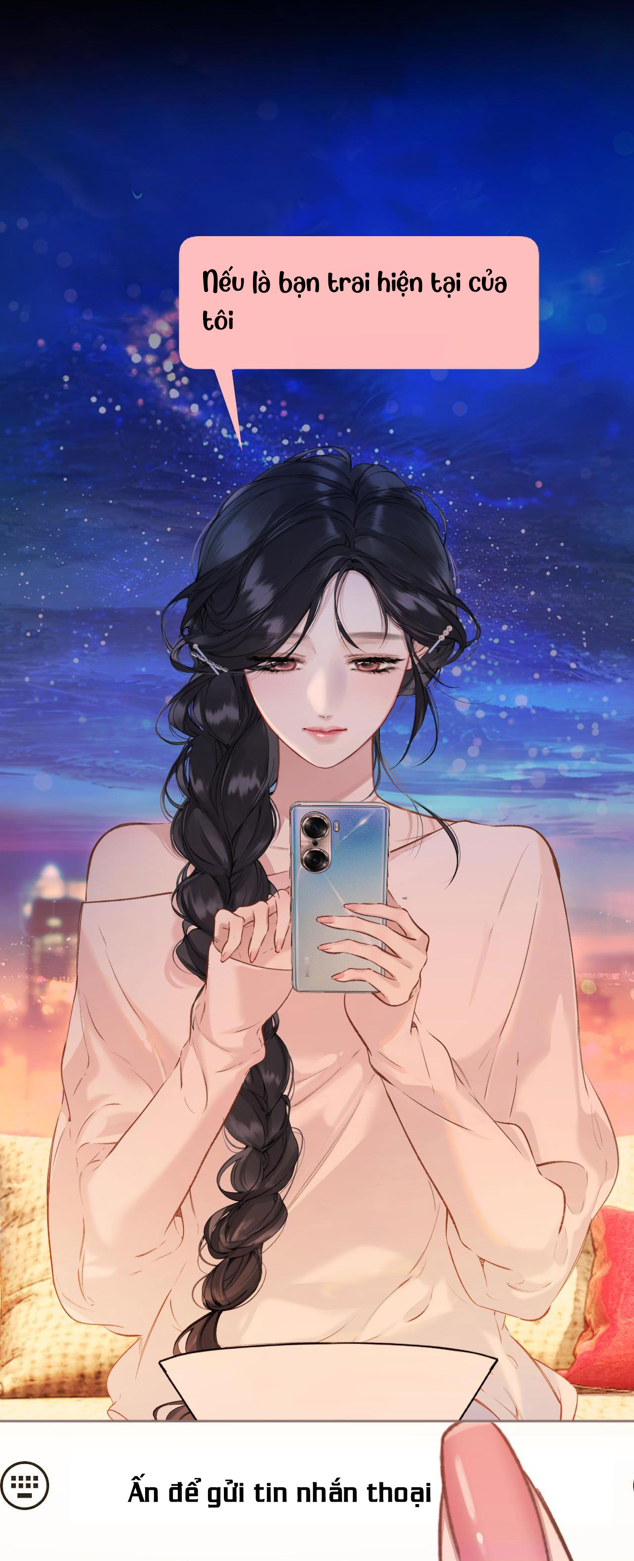 Trêu Nhầm chapter 31.2 24