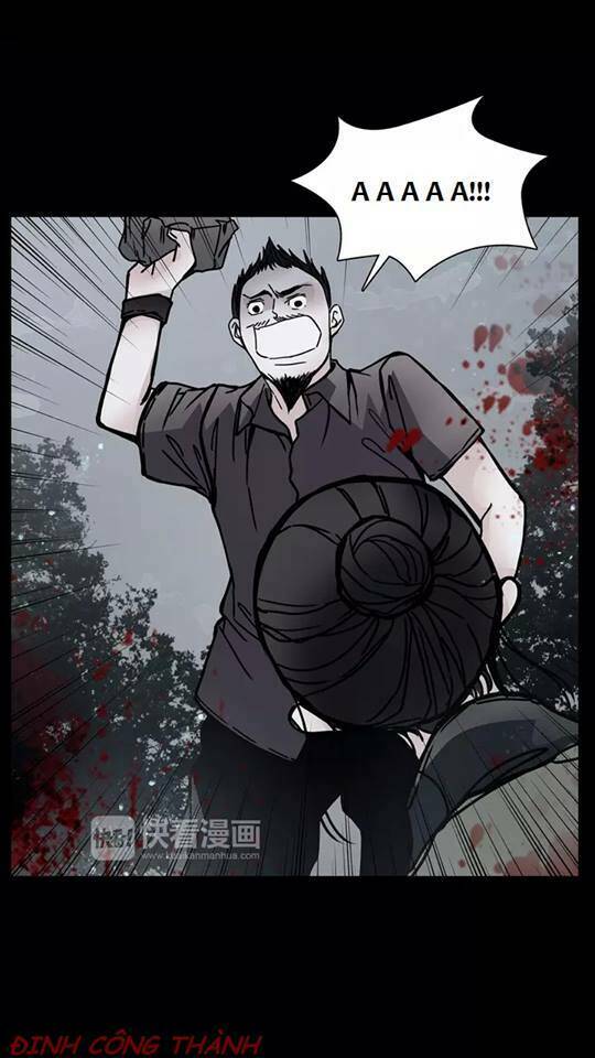 tiểu quỷ chapter 12 18