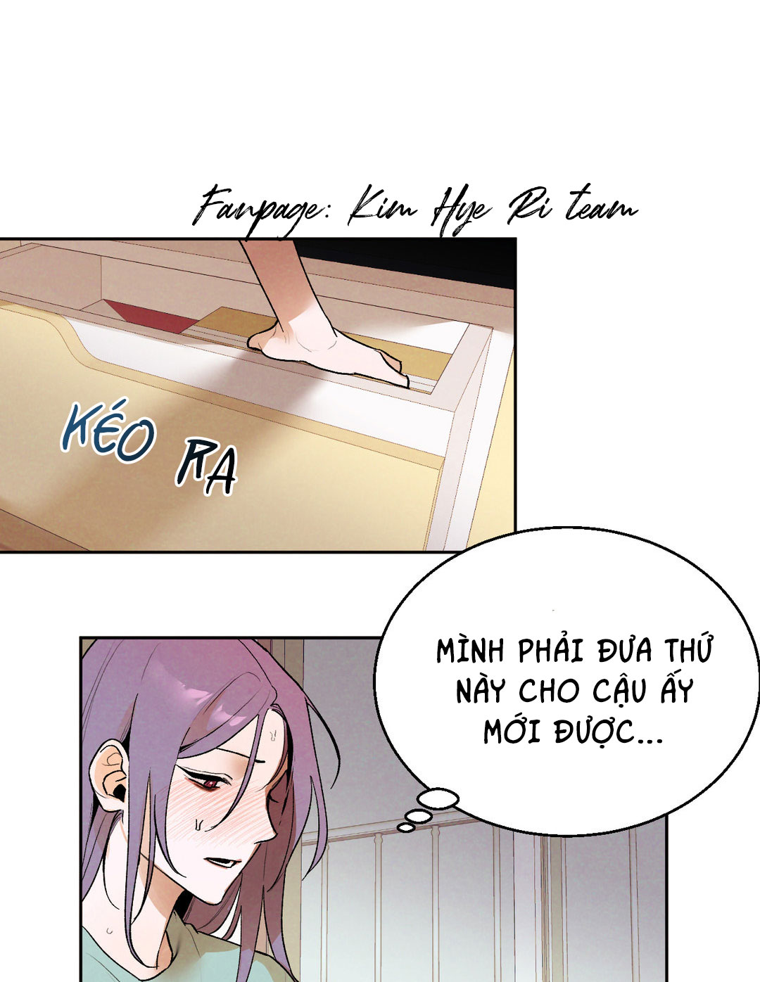 cách duy trì bí mật chapter 22 26