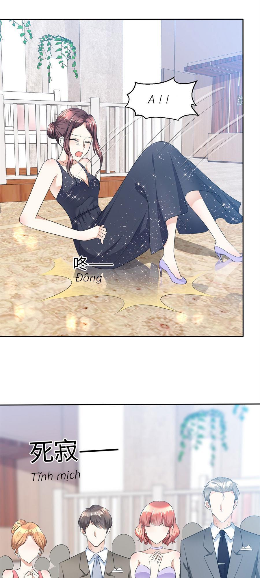 con đường phản công của sủng thê chapter 11 12