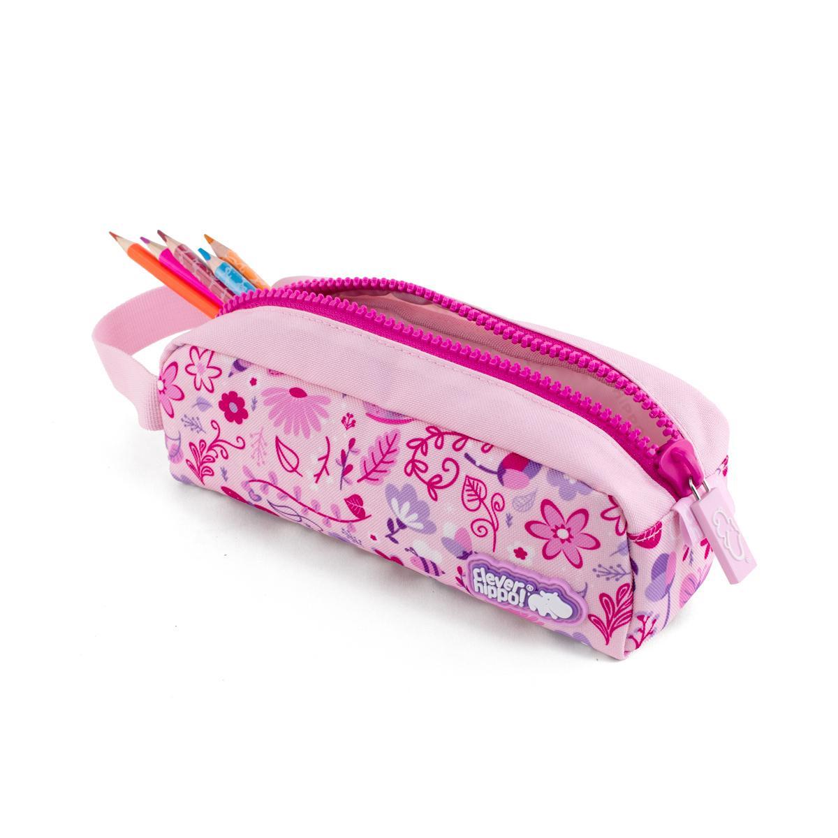 Bóp Viết Classic Magic Unicorn - Cleverhippo HM0131/PINK