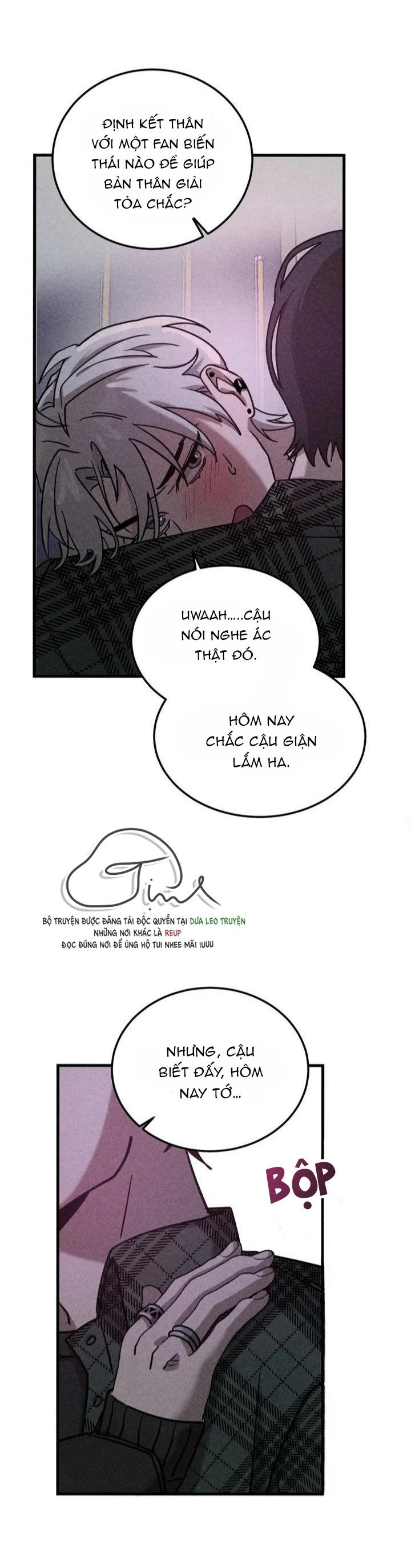 Tuyển Tập Manhwa Dằm Khăm chapter 31