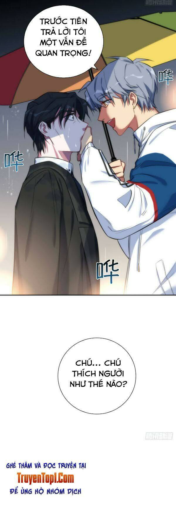 nhạc phụ đại nhân là lão bà chapter 14 20