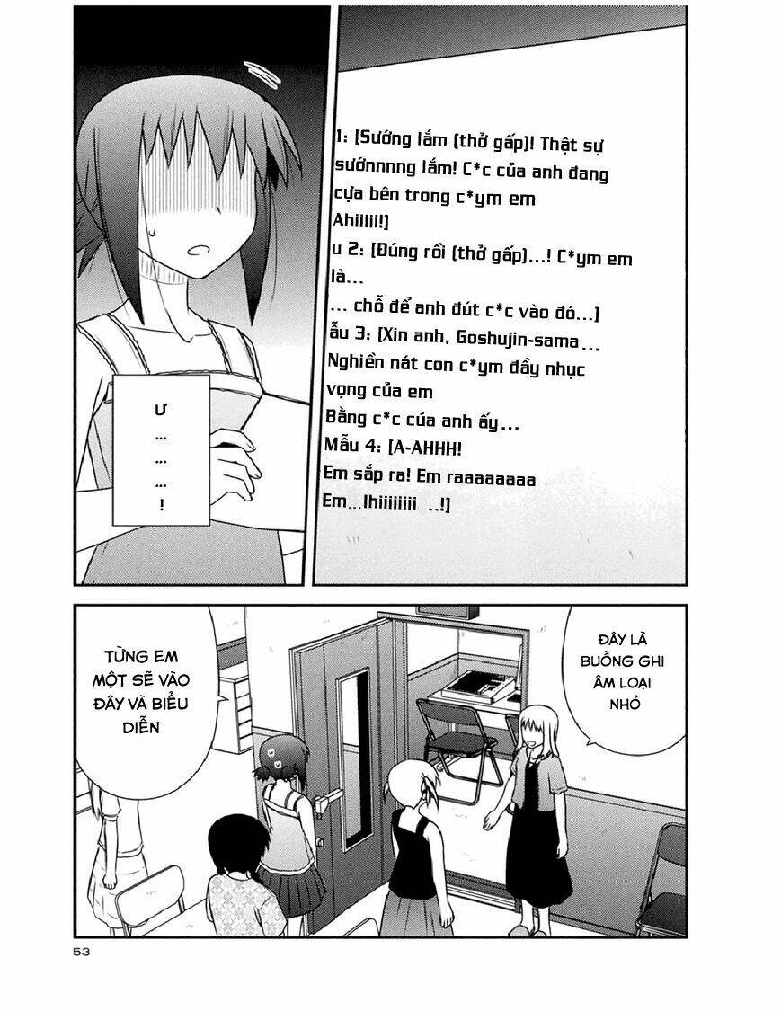 koe de oshigoto! chapter 50 23