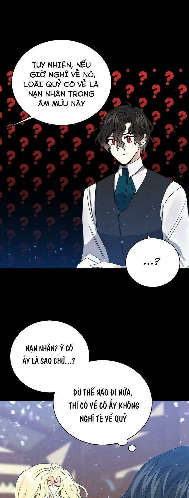 tôi là bạn gái cũ của một người lính chapter 25 32