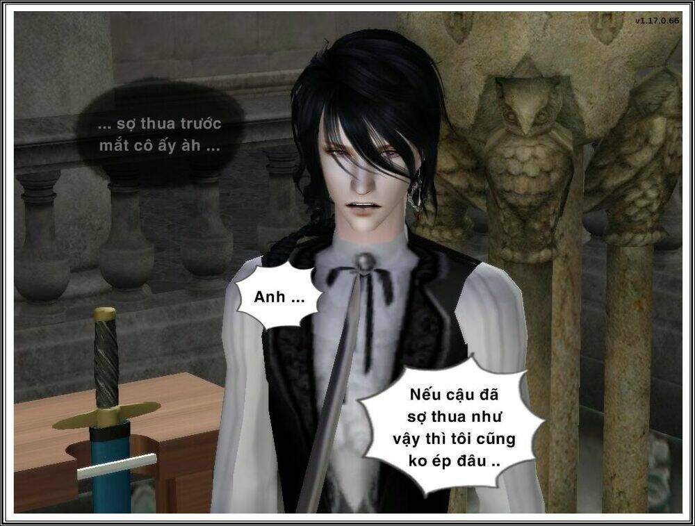 truyện sims - earl story chapter 50 35