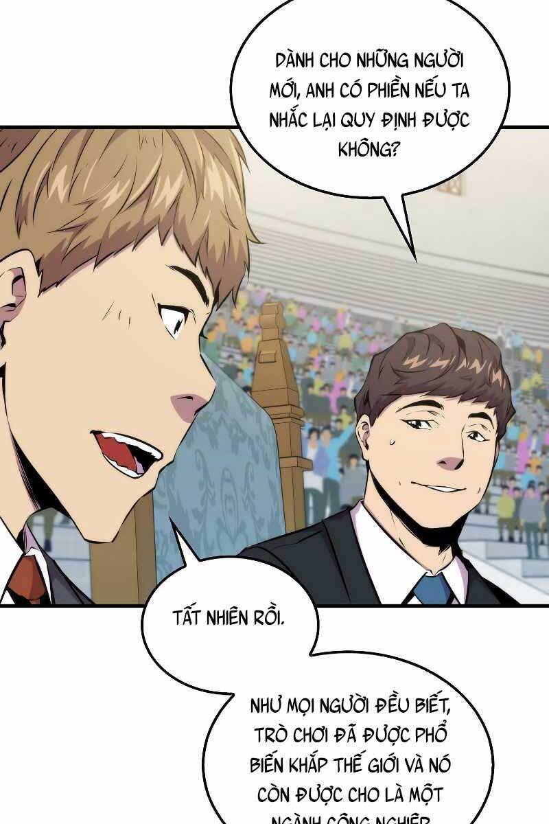 tôi thăng cấp trong lúc ngủ chapter 53 45