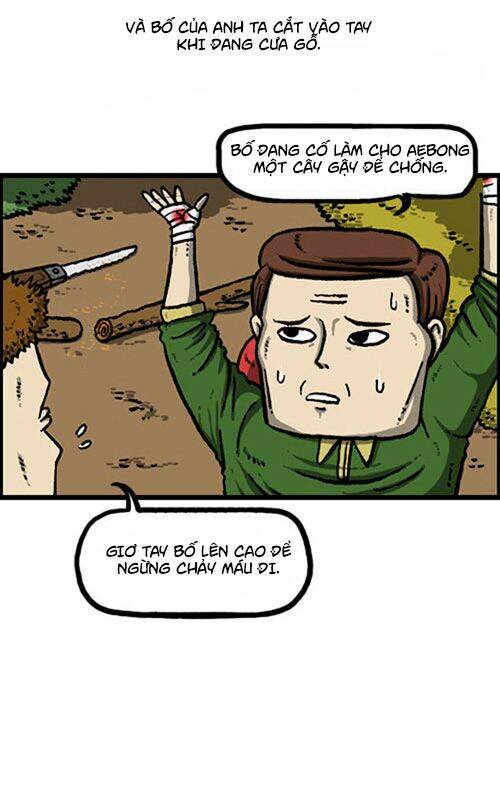 tiếng gọi con tim chapter 56 5