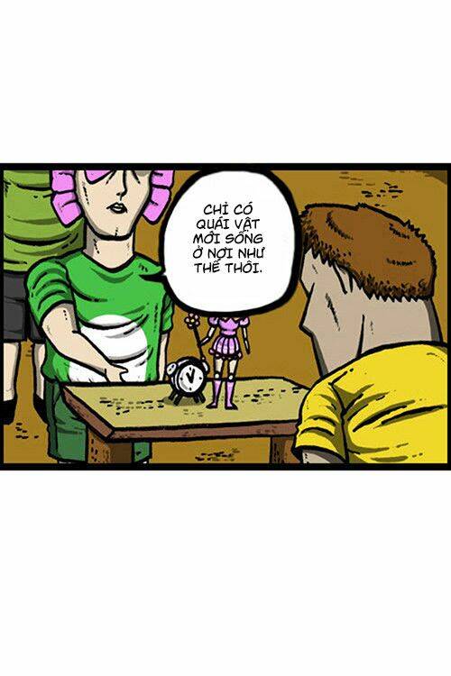 tiếng gọi con tim chapter 44 18