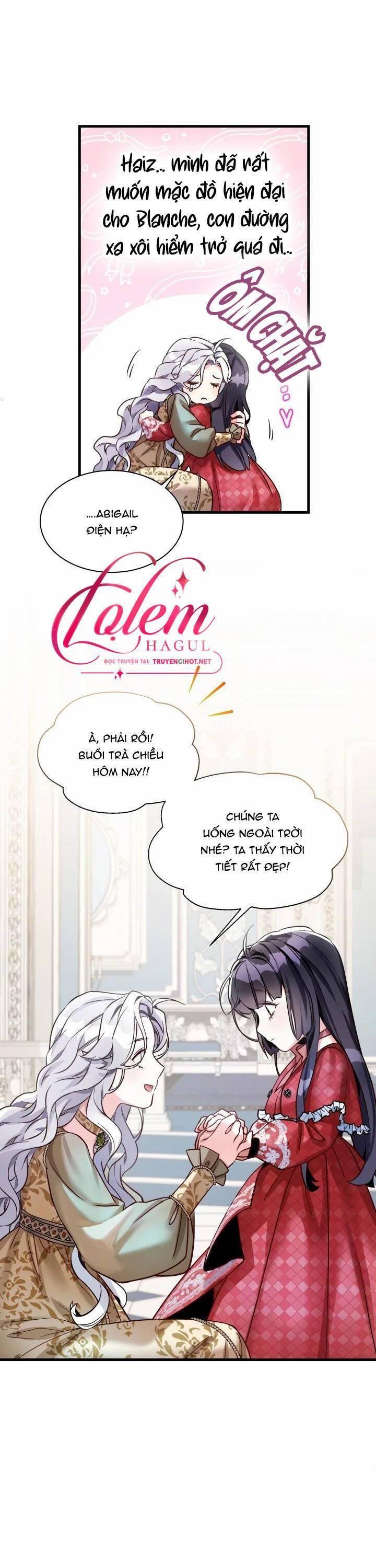 con gái chồng quá dễ thương chapter 77 19