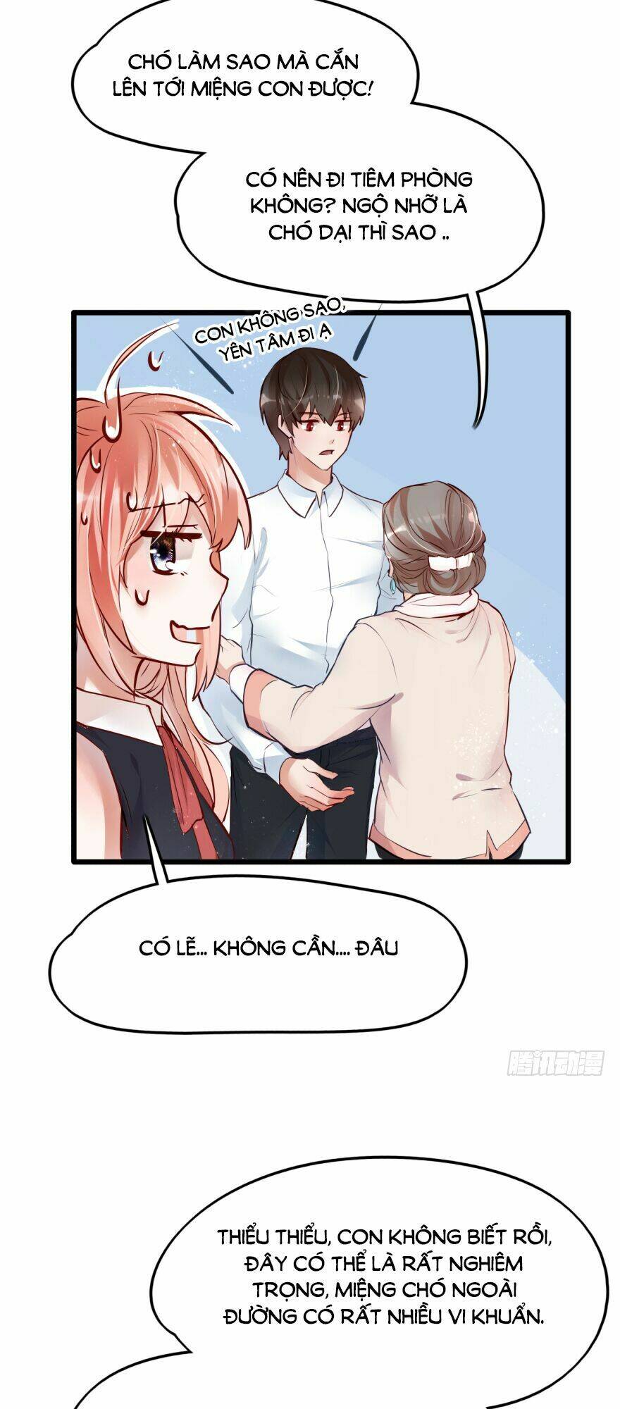 sau này vẫn cứ thích em chapter 3 22