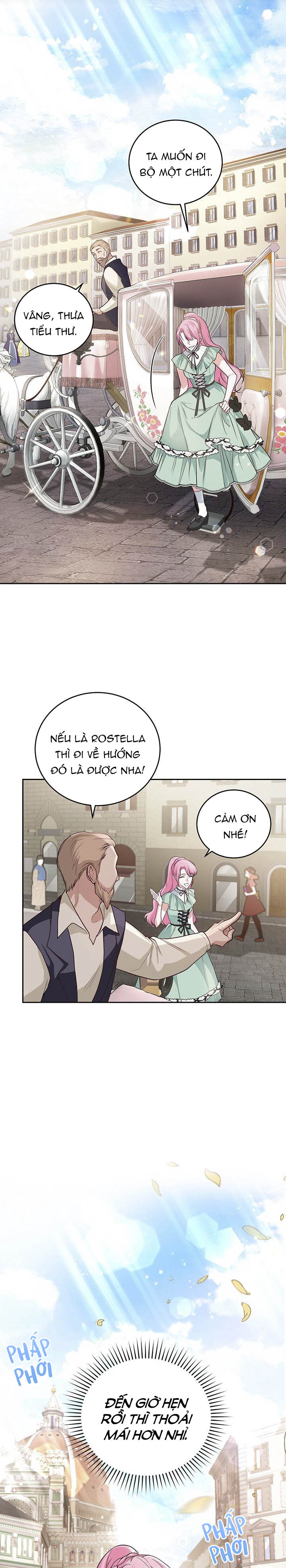 trở thành nhà điều chế nước hoa duy nhất của bạo chúa chapter 13 9