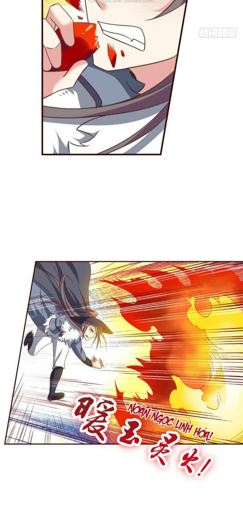 Trọng Sinh Thành Cậu Vàng Tại Dị Thế Chapter 56 18