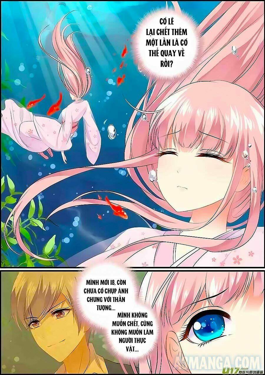 truy tinh trục nguyệt chapter 6 1