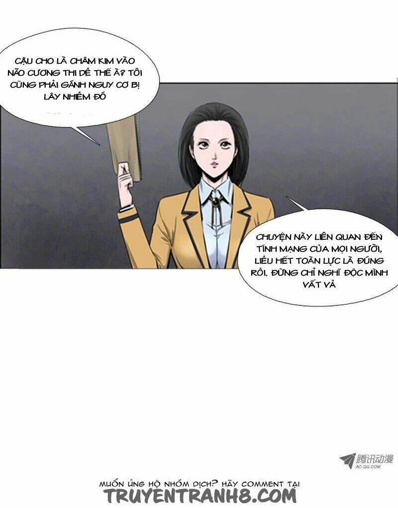 vua của vong linh chapter 42 14