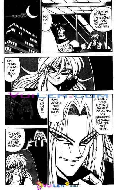 tiểu thần zenki - kishin douji zenki chapter 6 16