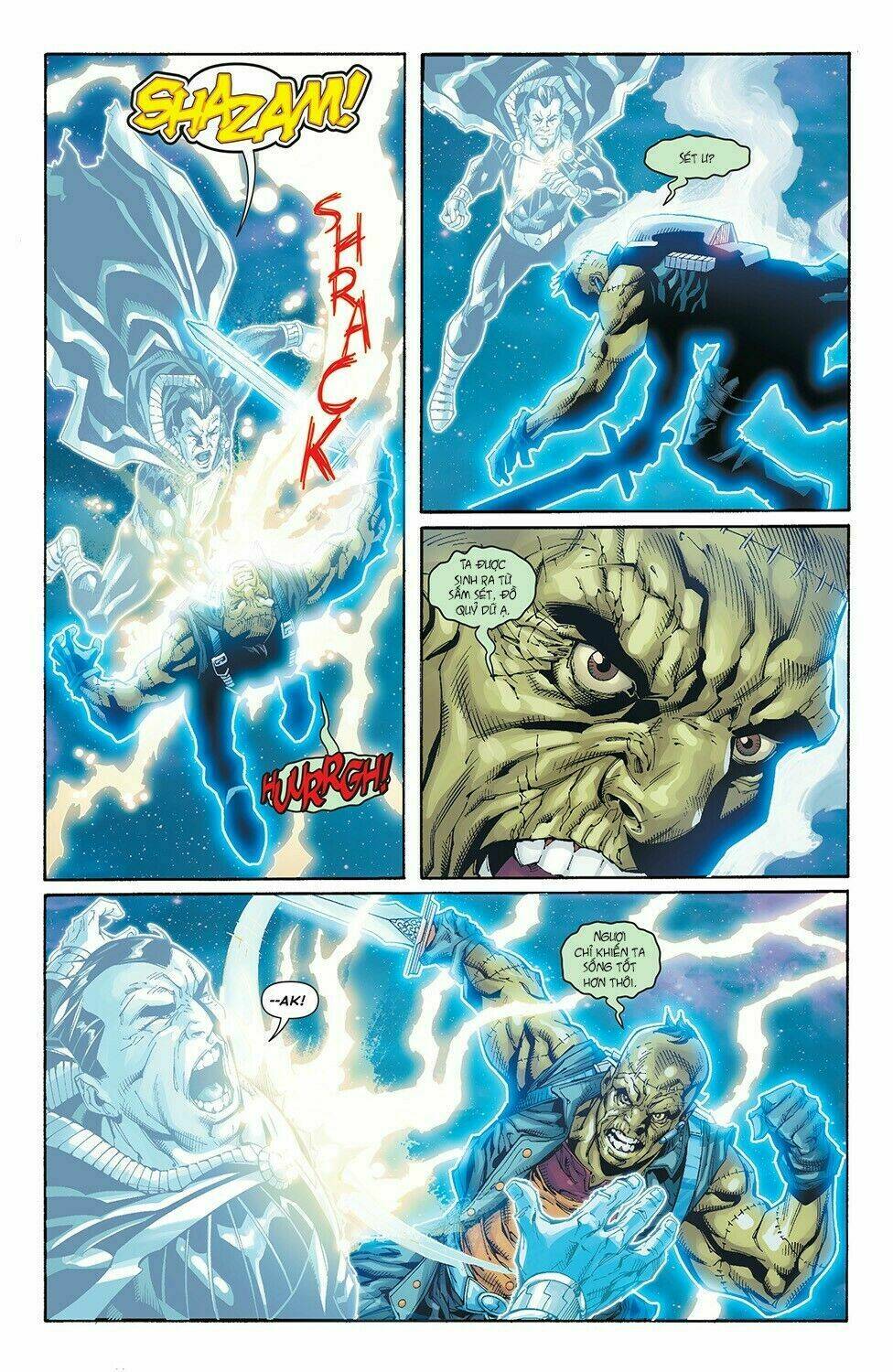 the new 52: futures end chapter 7 5