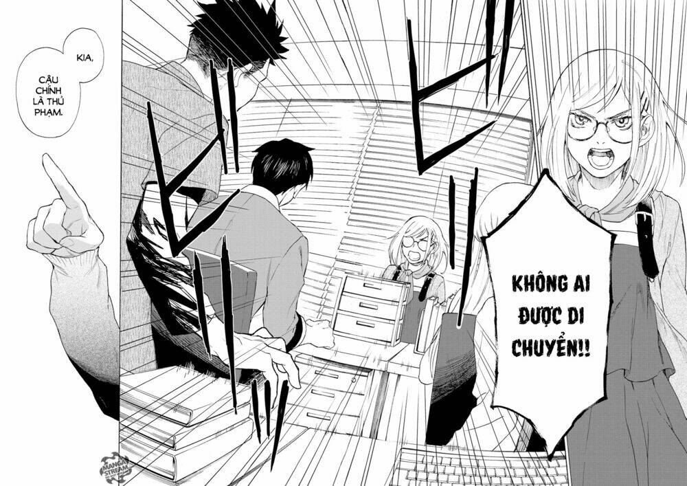 okitegami kyouko no bibouroku chapter 1 55