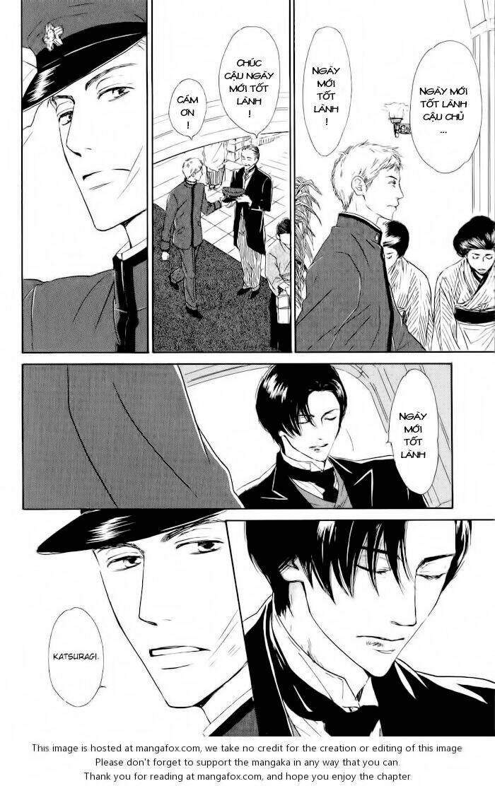 bình minh u sầu chapter 5 6