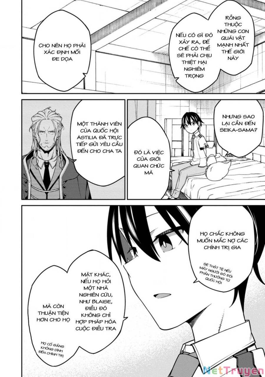 âm dương sư mạnh nhất chuyển sinh chapter 14.2 4