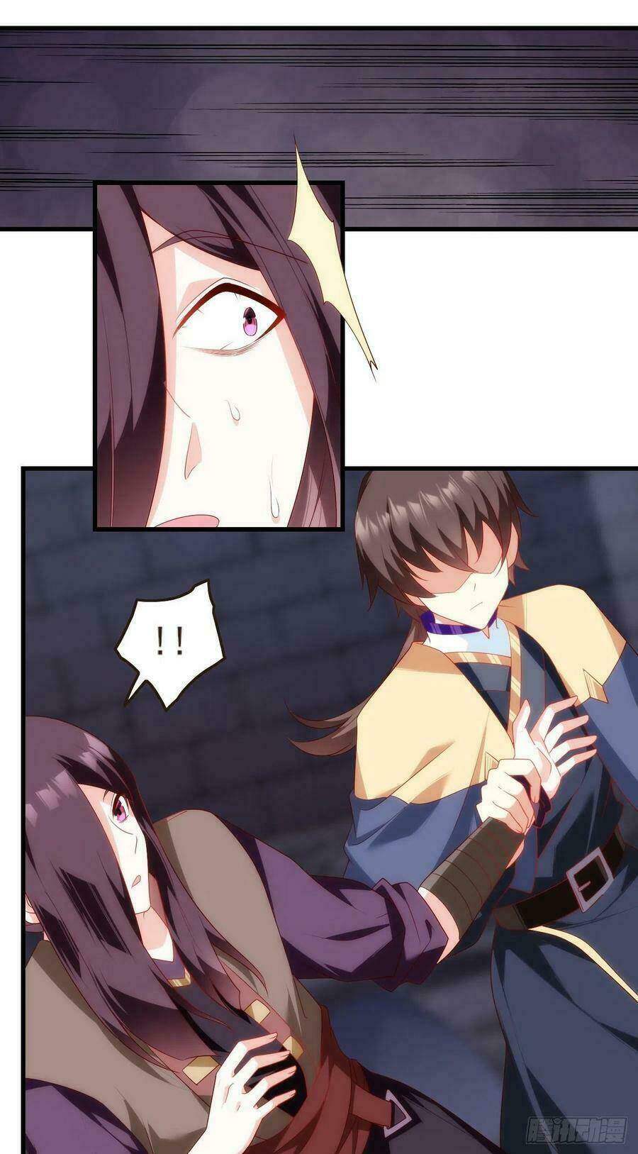 lãnh chúa cái gì không quan trọng chapter 85 8