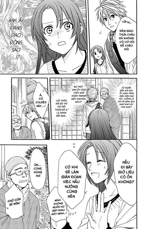 anitomo - bạn của anh trai tôi chapter 28 11