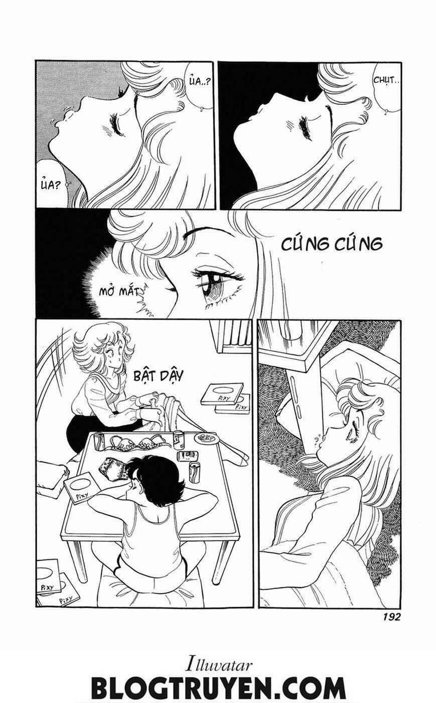 amai seikatsu - cuộc sống tươi đẹp chapter 8 6