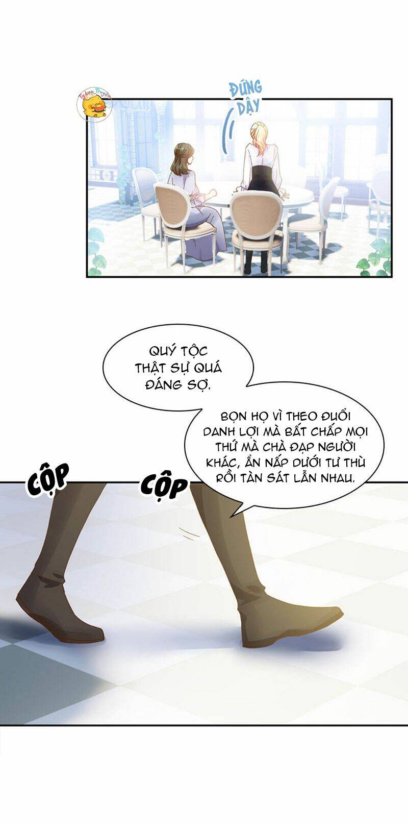 ác nữ cải biến chapter 50 24