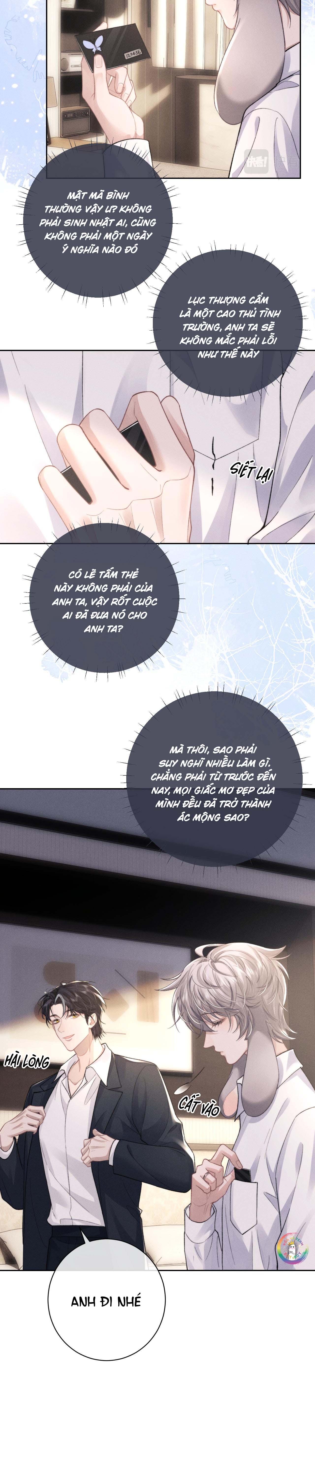 chấp sự thỏ tai cụp chapter 48 5