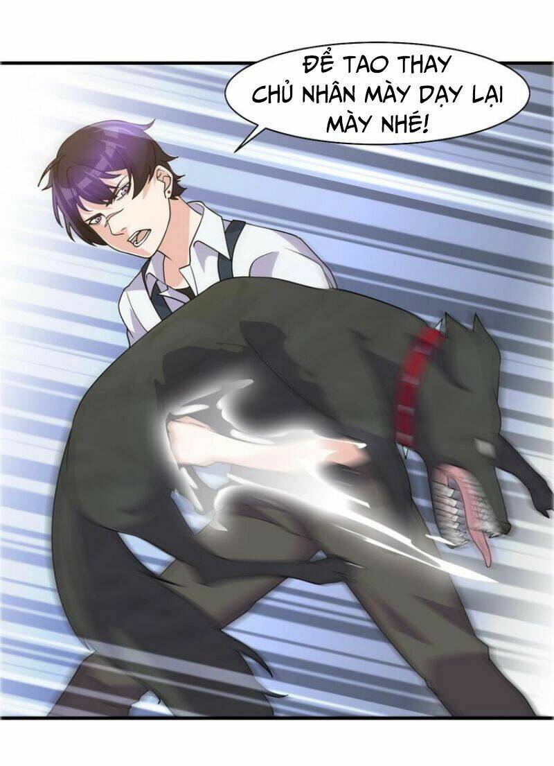 siêu cấp hộ vệ của đại tiểu thư chapter 30 19