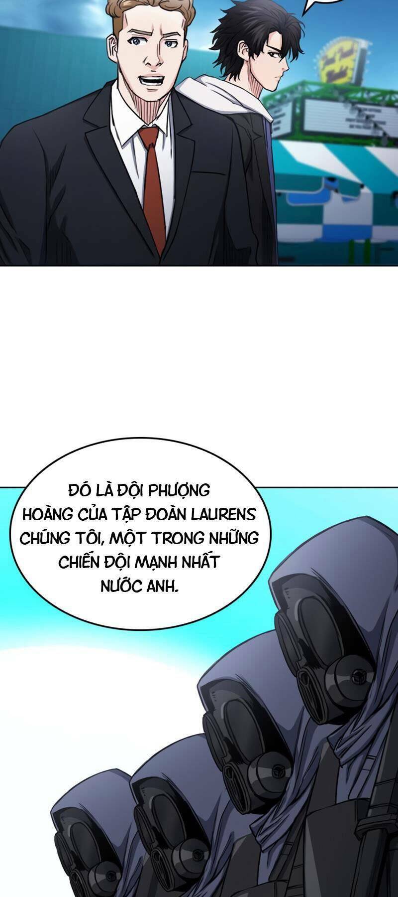 druid tại ga seoul - người hóa thú chapter 64 137