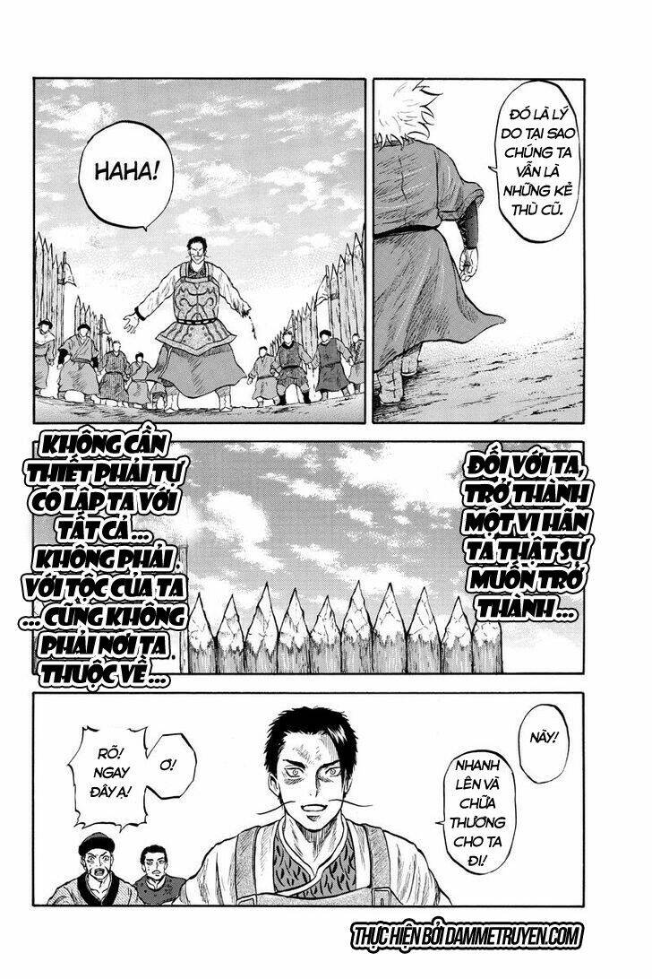 horizon (okada takuya) chapter 42 9