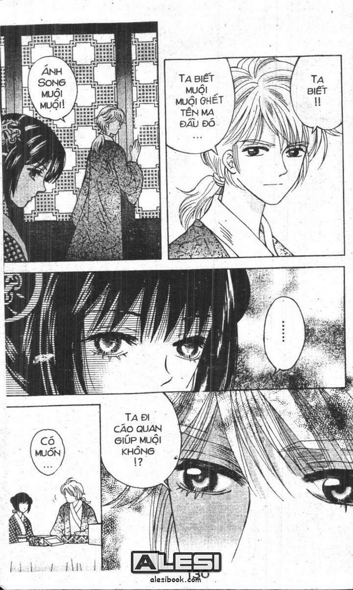 ban mai xanh chapter 16 10