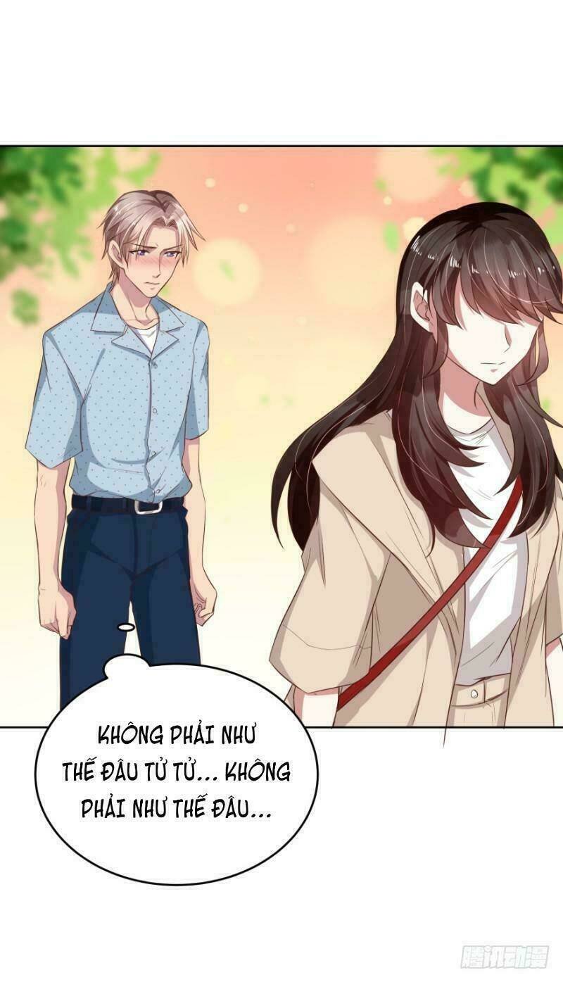 mộ thiếu, lão bà ngươi trọng sinh lại rồi! chapter 48 27