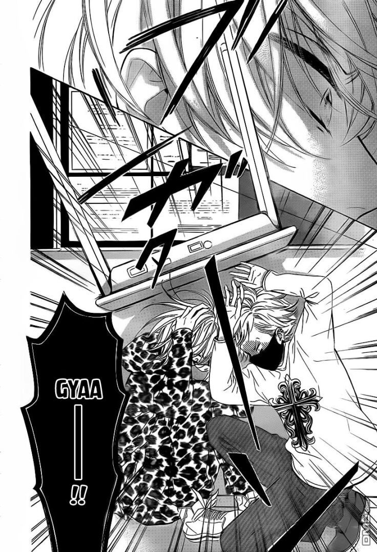 cô nàng nhút nhát uka-chan chapter 2 30