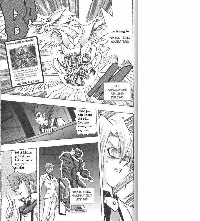 vua trò chơi - gx chapter 53 9