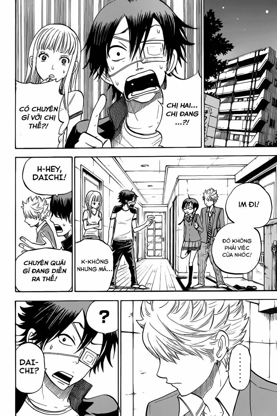 yankee-kun to megane-chan - nhóc quậy và nhỏ 4 mắt chapter 163 3