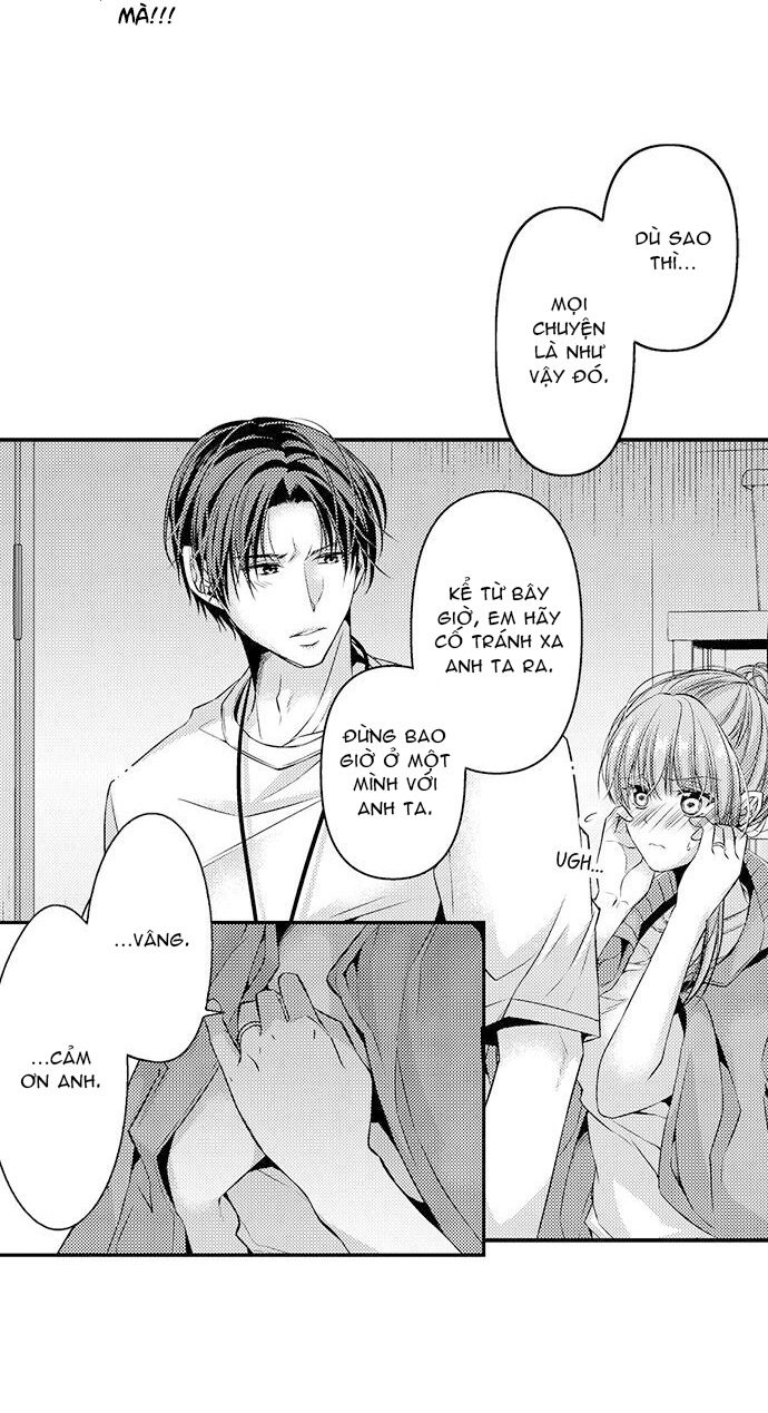 vợ ơi, đừng chạy chapter 22.2 6