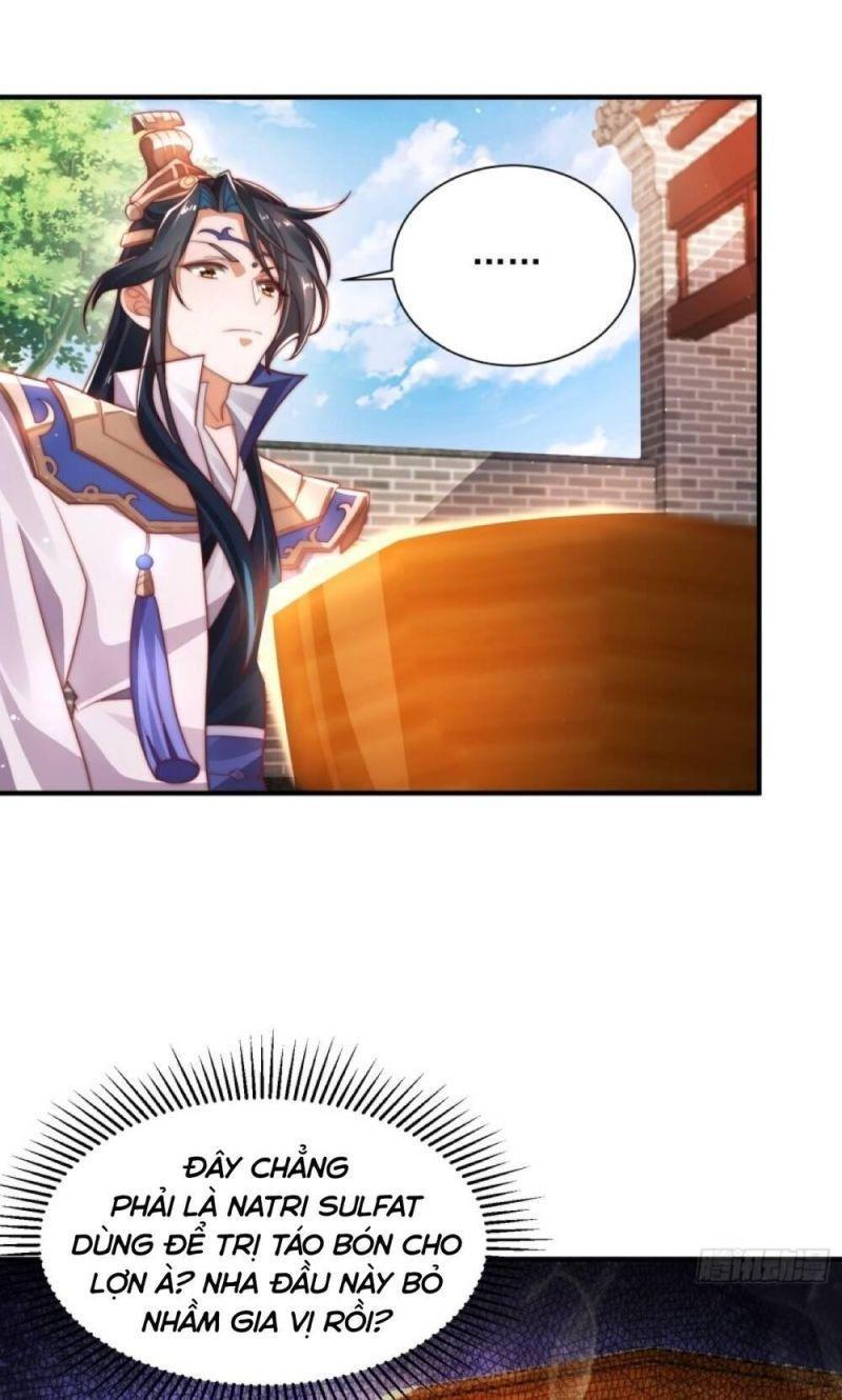 mỗi nữ đồ đệ đều muốn giết ta chapter 3 39