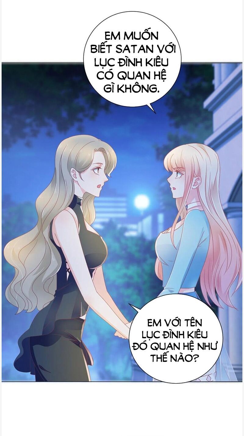 ẩn hôn 100%: chọc tức vợ yêu mua một tặng một chapter 157 17