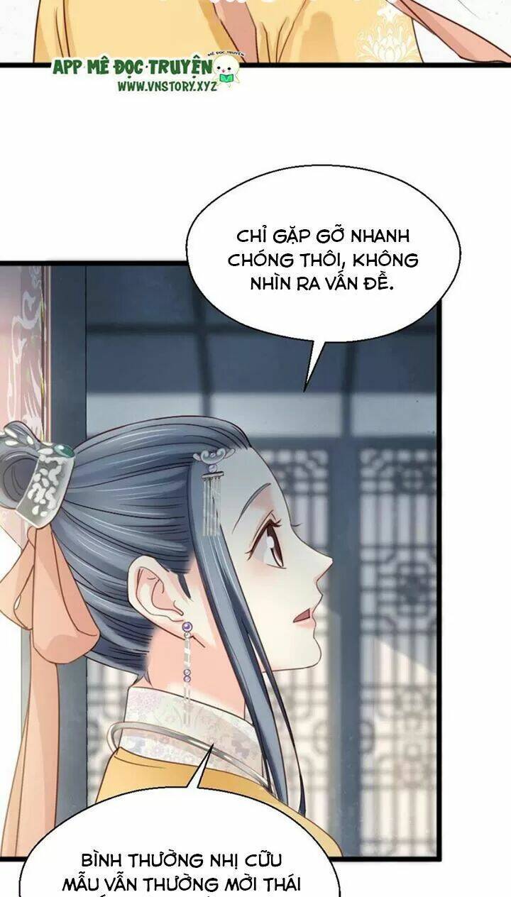 kiều nữ độc phi chapter 190 21