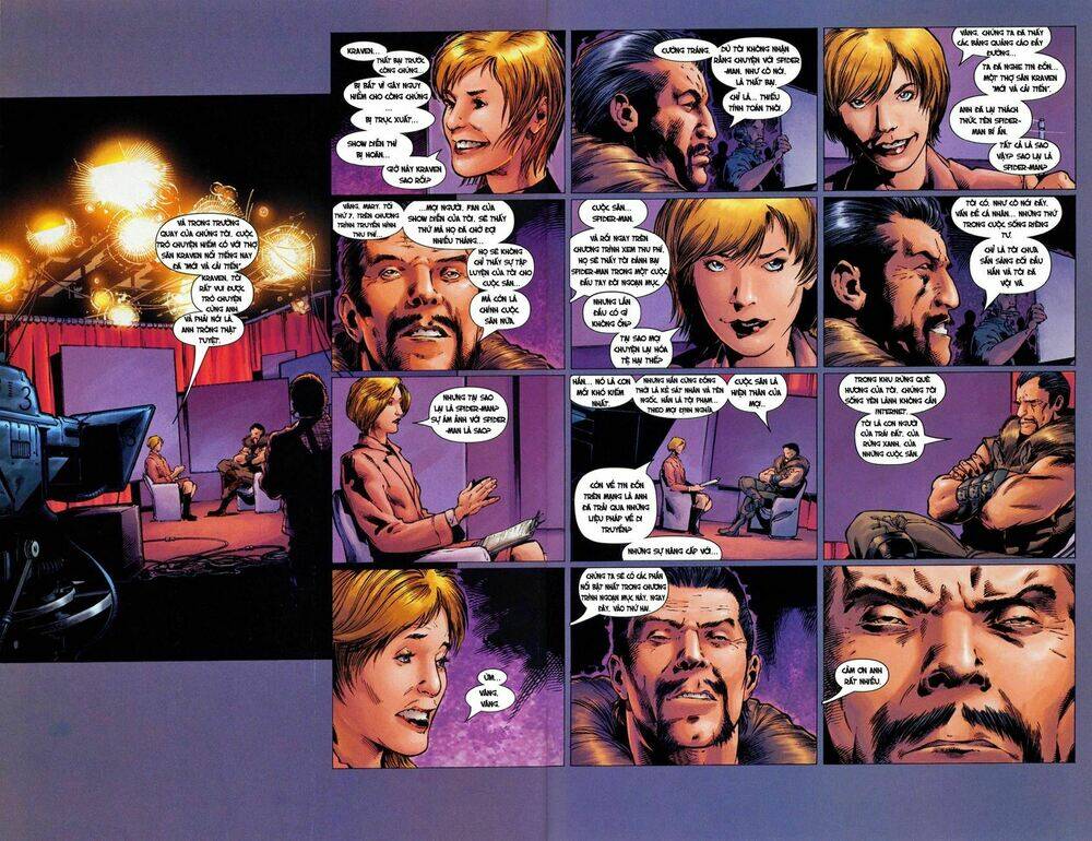 ultimate spider-man chapter 0 18