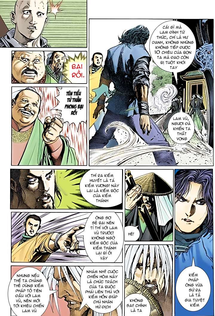 phong vân chapter 271 11