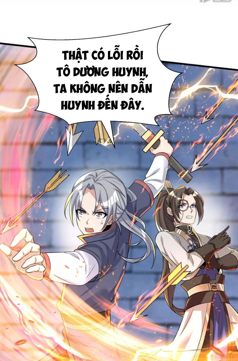 tiến sĩ khoa học kỹ thuật tu tiên chapter 16 29