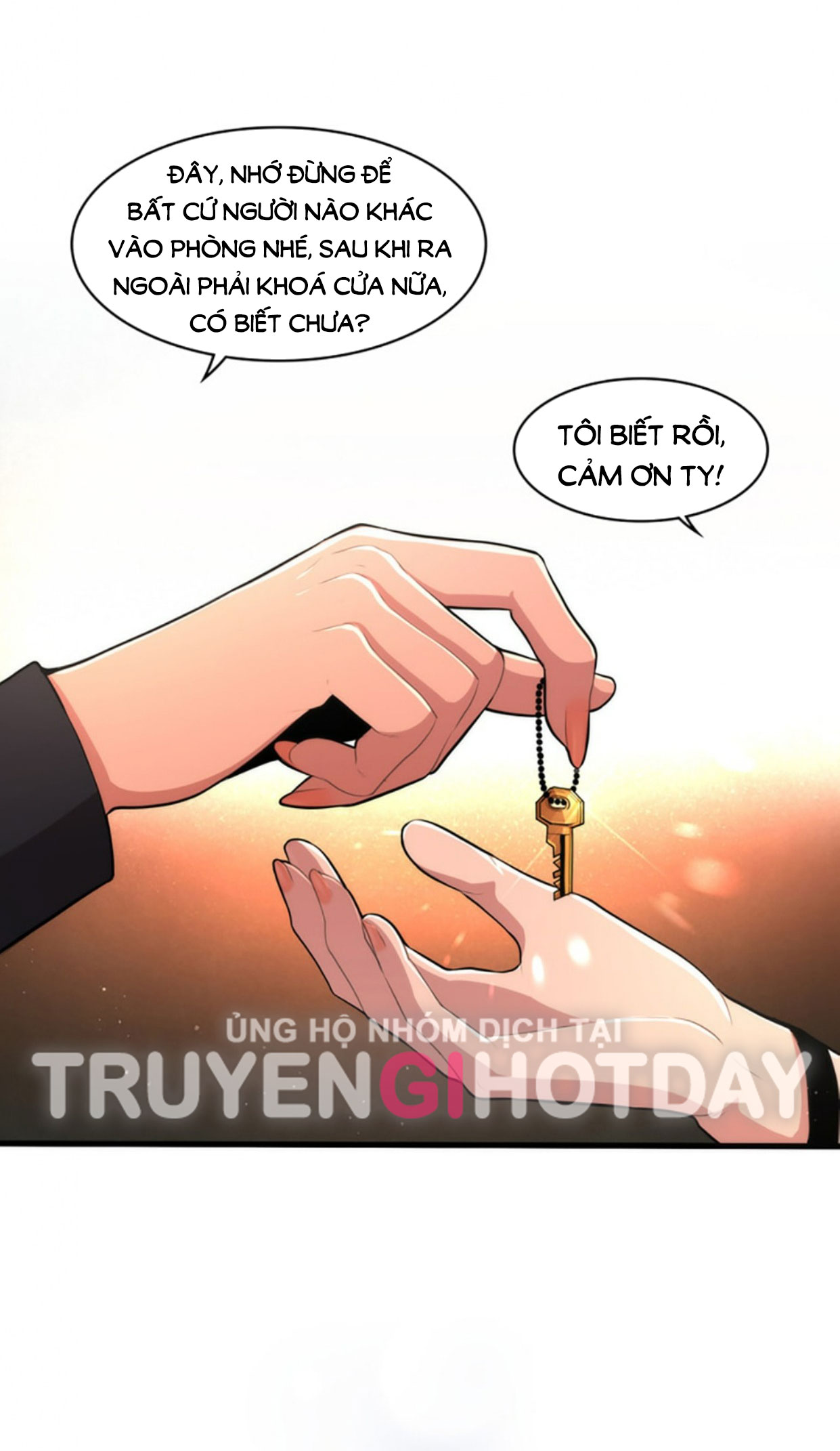 Khách Sạn Máu chapter 14.1 - Trang 20