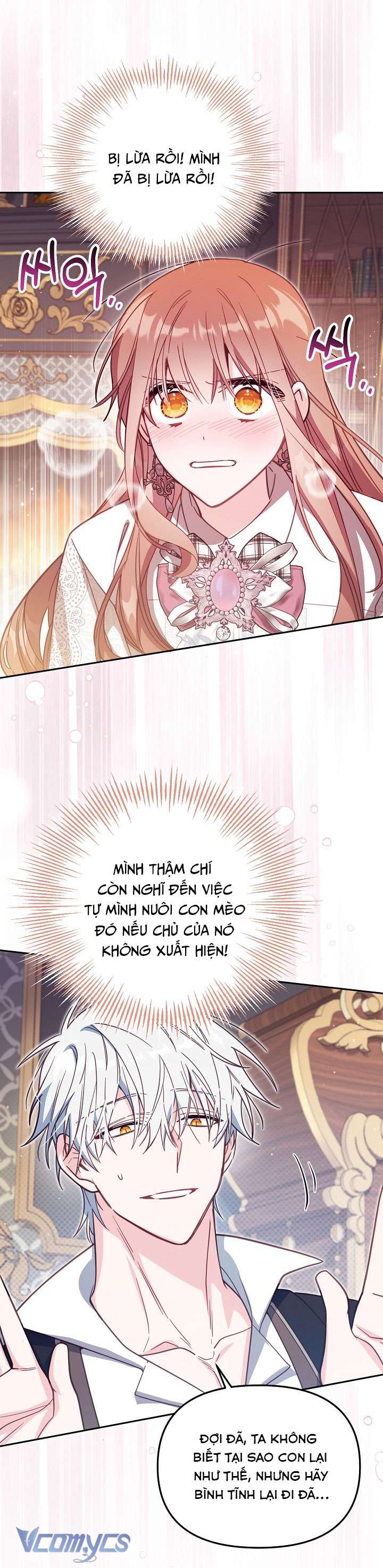 không có chỗ cho kẻ giả mạo chapter 38 13